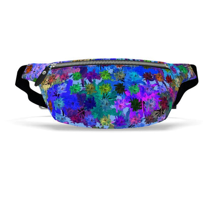 Essential Belt Bag<span>Floral Spray on Leather or Canvas Twill</span>