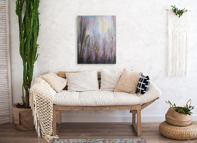 Giclée Stretched Canvas Print