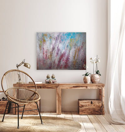 Giclée Stretched Canvas Print