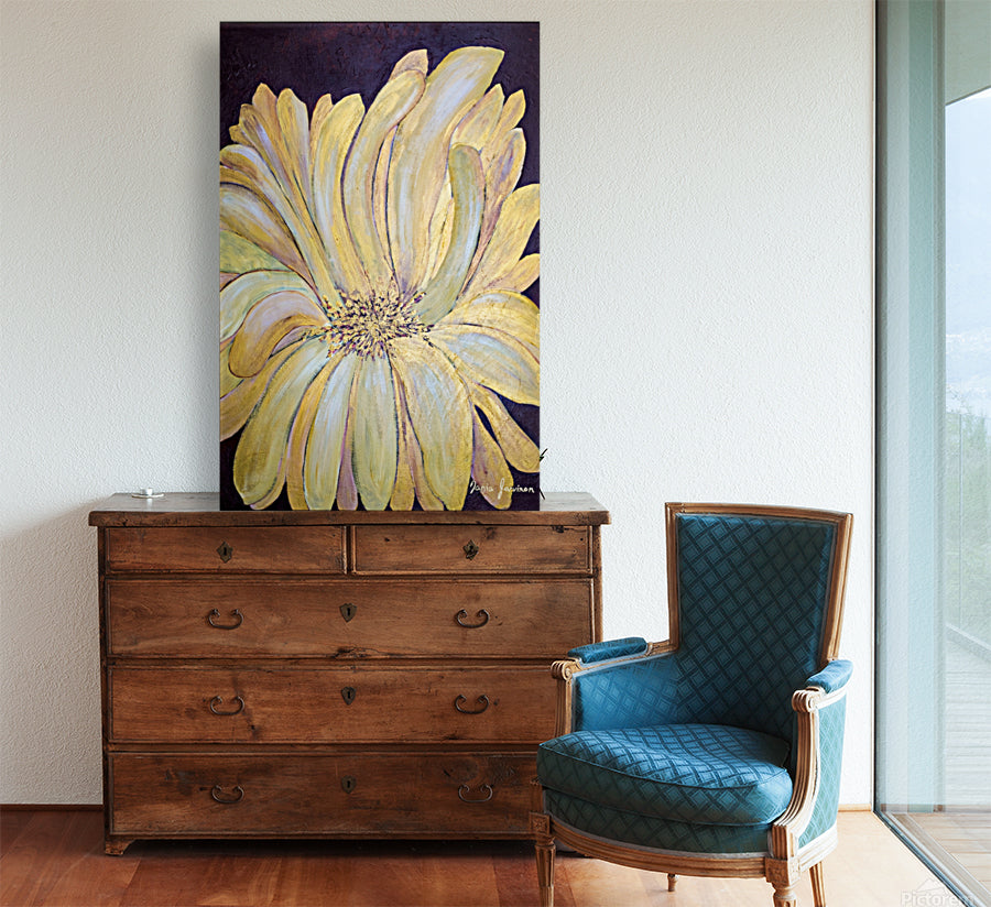 Giclée Stretched Canvas Print