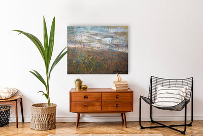 Giclée Stretched Canvas Print