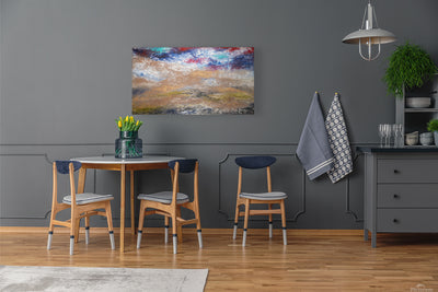 Giclée Stretched Canvas Print